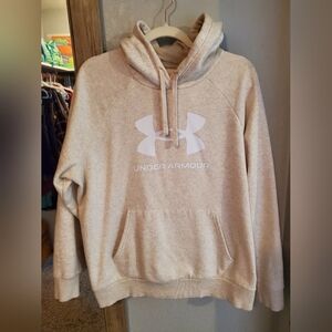 Under Armour Womens Lg Hoodie